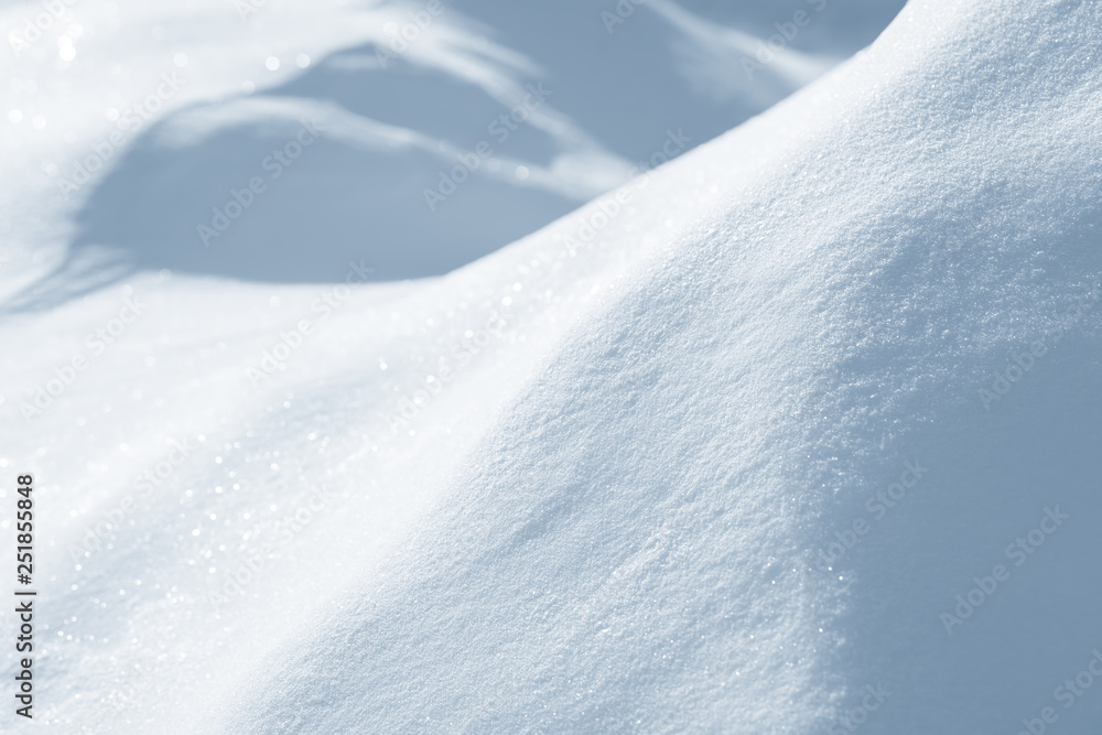 Fresh snow background texture. Winter background with snowflakes and snow mounds. Snow lumps. Fresh snow background texture. Winter background with snowflakes and snow mounds. Snow lumps.