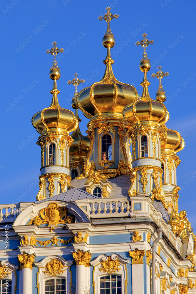 Obraz premium catherine's palace