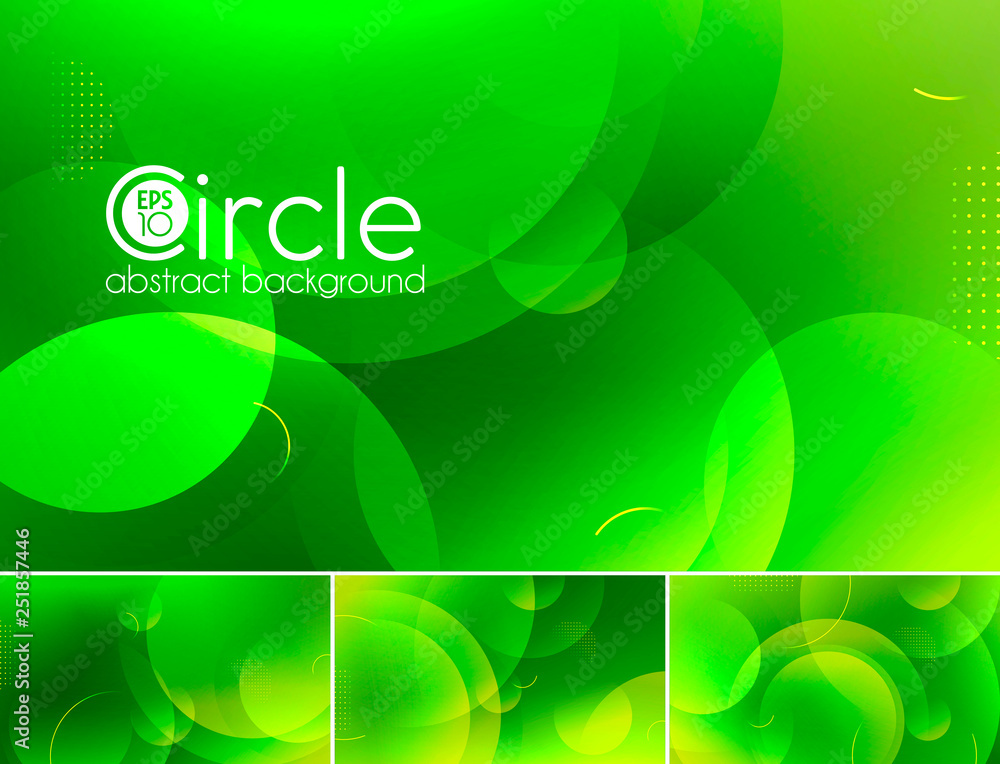 Circle vector abstract background series. Suitable for your web background or design element