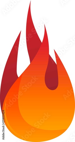 Fire Vector 