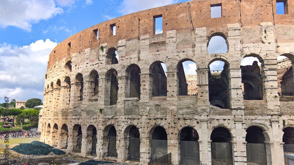 the arena of Verona