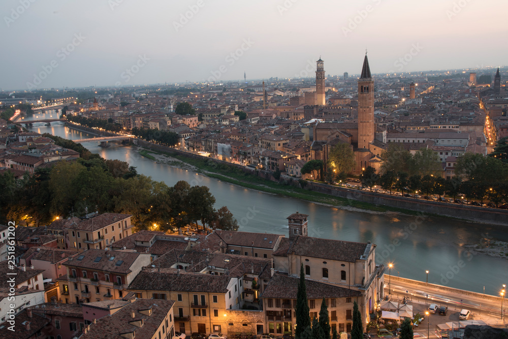 Glimpses of Verona