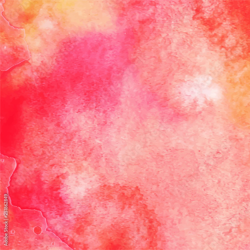 Abstract watercolor background. Watercolor texture for design