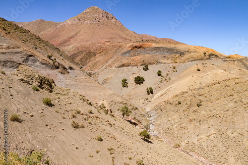 Passo del Tizi N'Tichka, Marocco