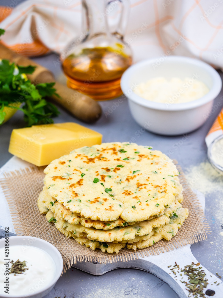 cornmeal tortilla with cheese cornmeal tortilla with cheese