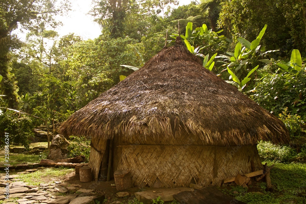 Ciudad Perdida hike in Colombia Ciudad Perdida hike in Colombia