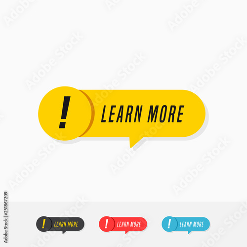 Learn More Tags