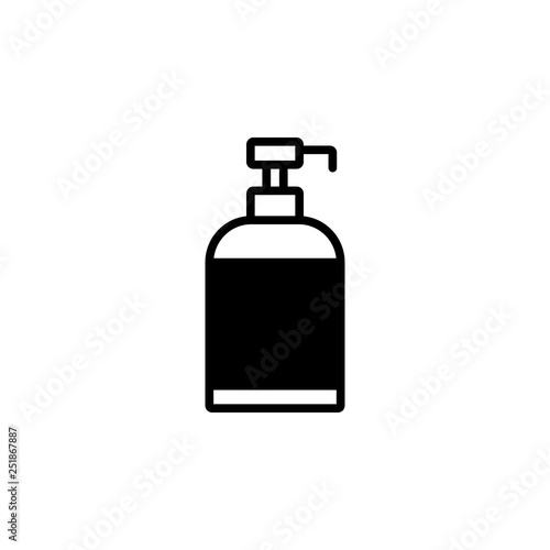 Soap icon vector. Soap vector design. sign design. flat style. Vector EPS 10