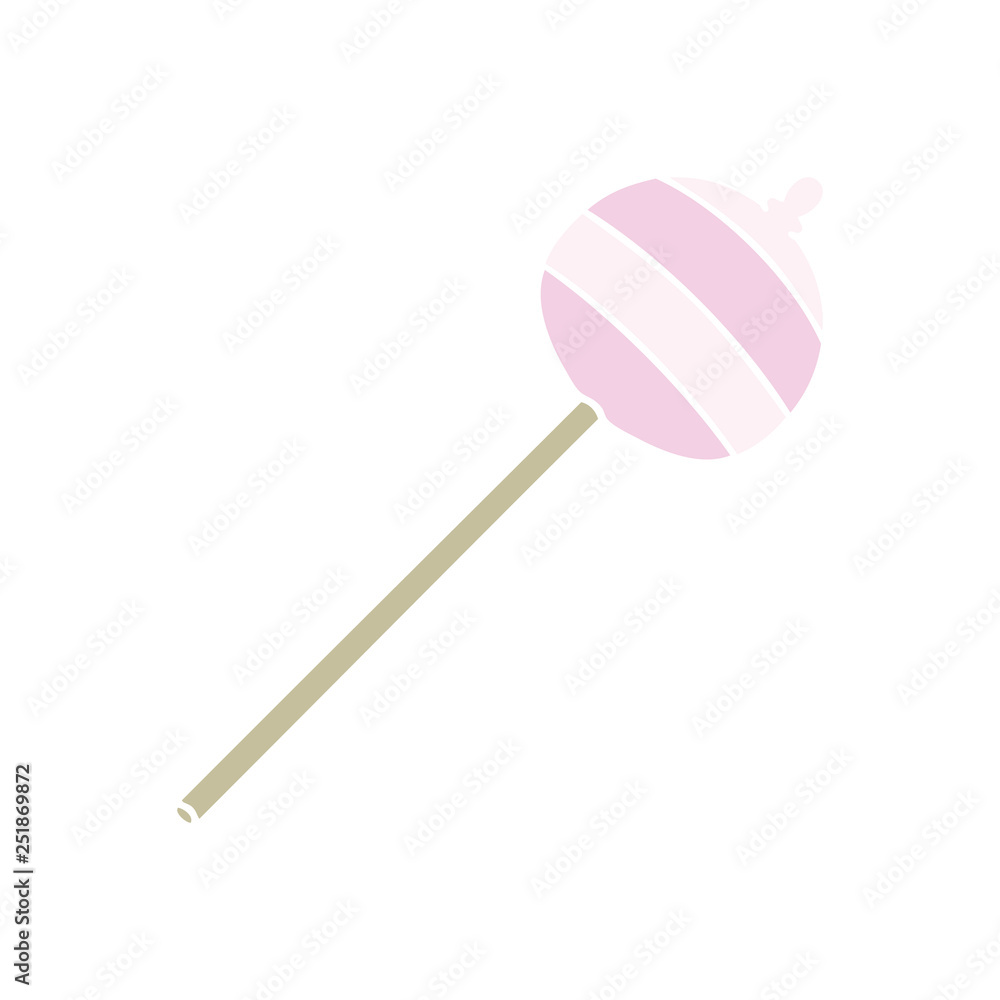 quirky hand drawn cartoon lolipop quirky hand drawn cartoon lolipop