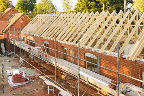 Building site UK