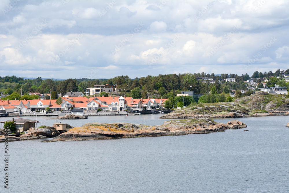 Norwegian fjords