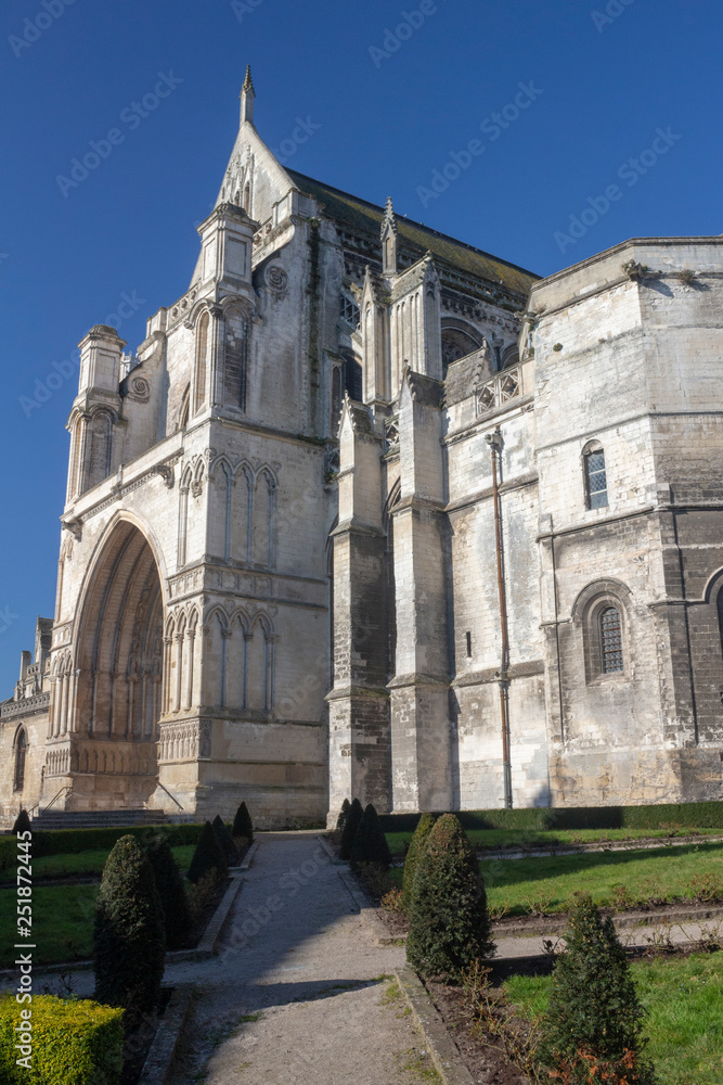 Saint Omer Cathedral, France