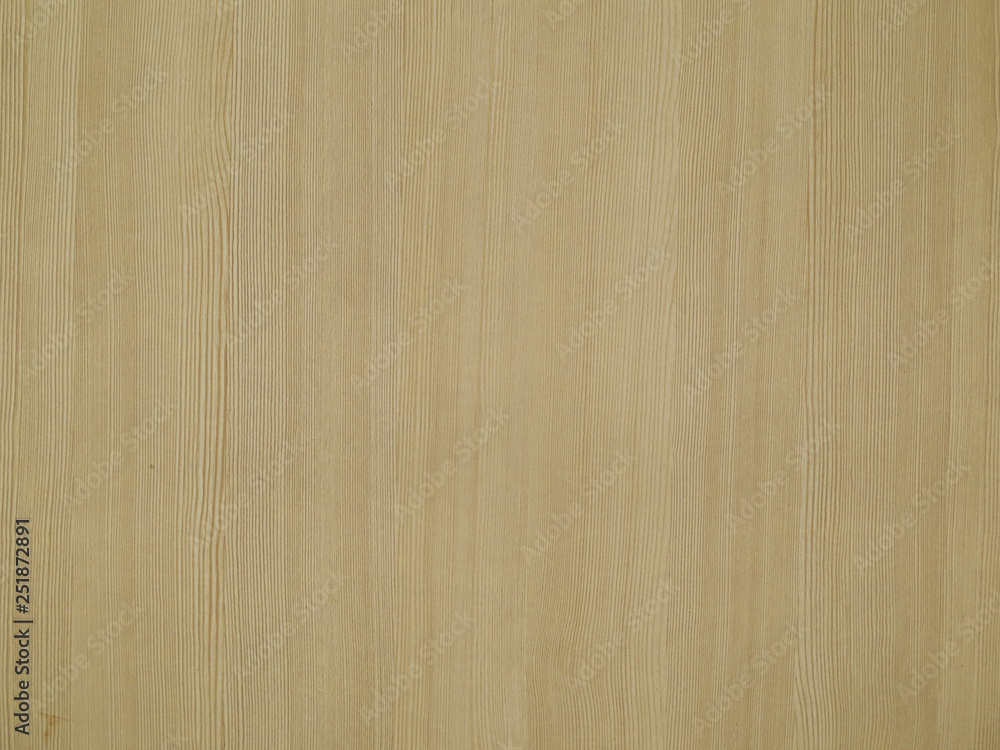 Panel laminate with simulated oak grain pattern. Panel laminate with simulated oak grain pattern.