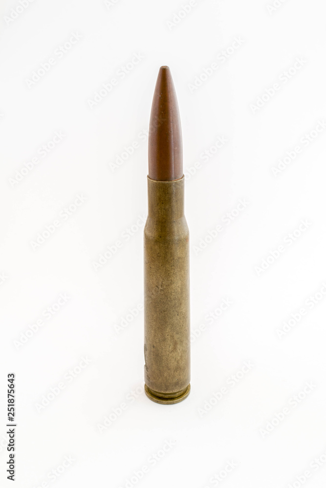 Bala de gran calibre Bala de gran calibre