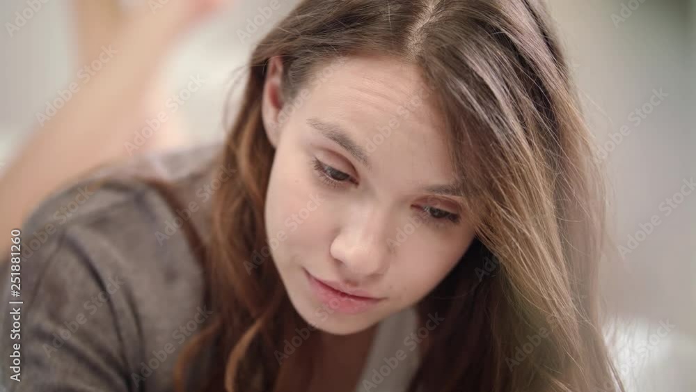 Shocked woman face. Close up of young woman surprised face. Beauty girl shocked Shocked woman face. Close up of young woman surprised face. Beauty girl shocked