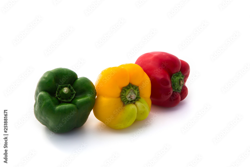 Poivrons Poivrons
