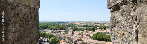 Views from a French Castle © KQE