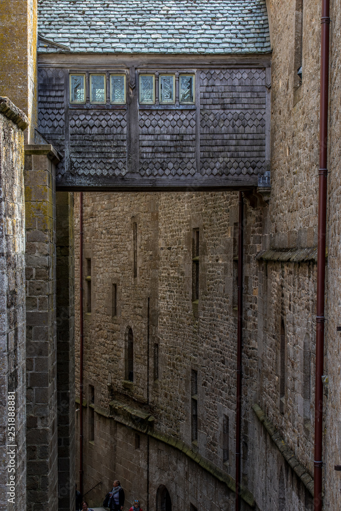 Φωτογραφία Mont Saint-Michel, France