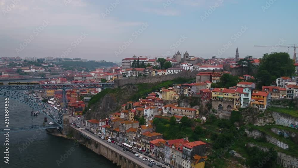 Aerial Portugal Porto June 2018 Sunny Day 30mm 4K Inspire 2 Prores Aerial video of downtown Porto in Portugal on a beautiful sunny day. Aerial Portugal Porto June 2018 Sunny Day 30mm 4K Inspire 2 Prores Aerial video of downtown Porto in Portugal on a beautiful sunny day.