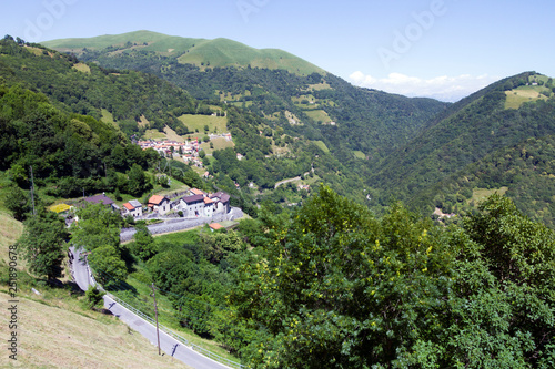 Roncapiano, Muggio (Svizzera) photo