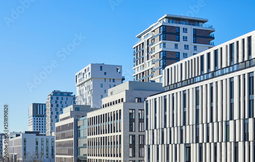 Wallpaper Mural Büro Immobilien in einer Metropole Torontodigital.ca