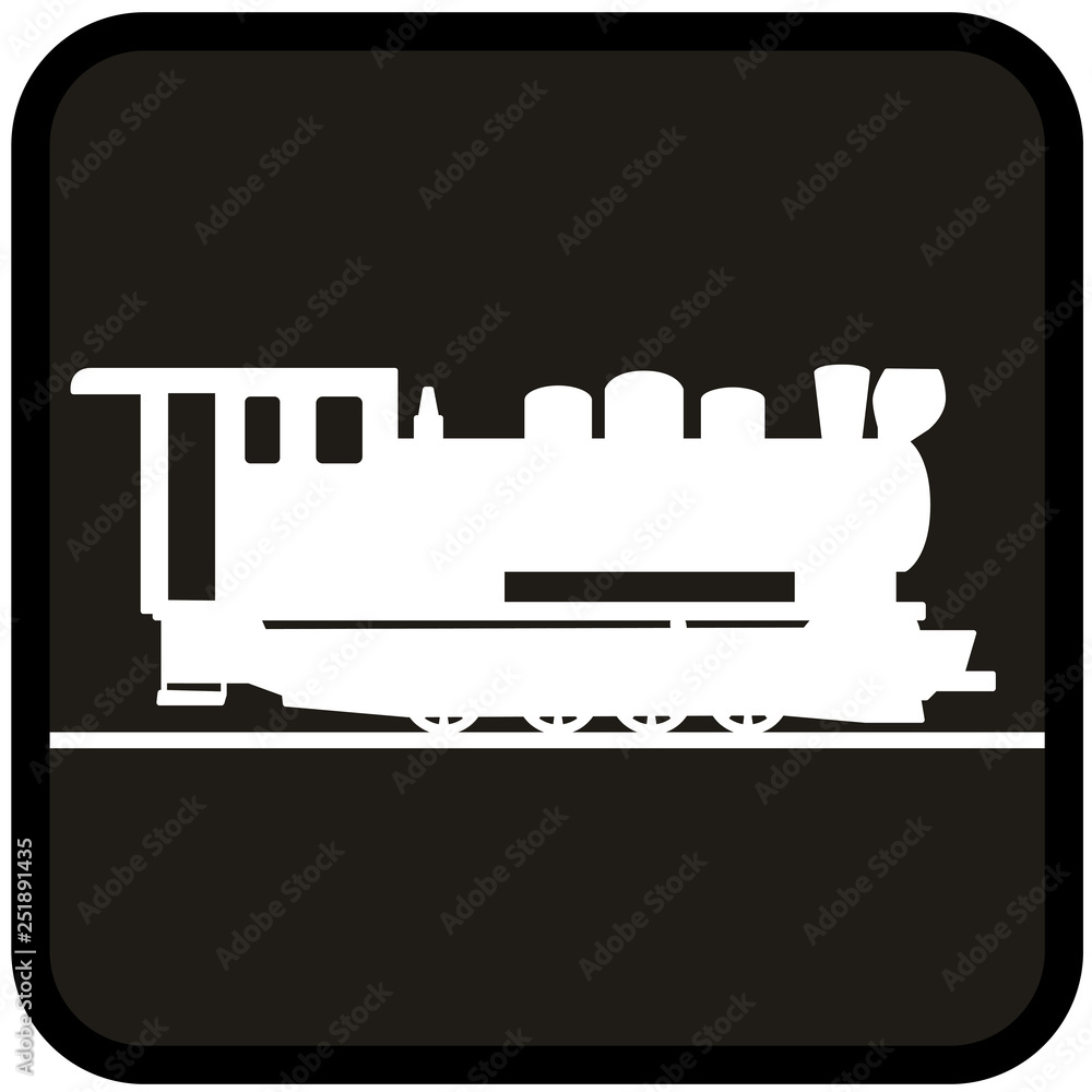 Old Steam Locomotive Old Steam Locomotive