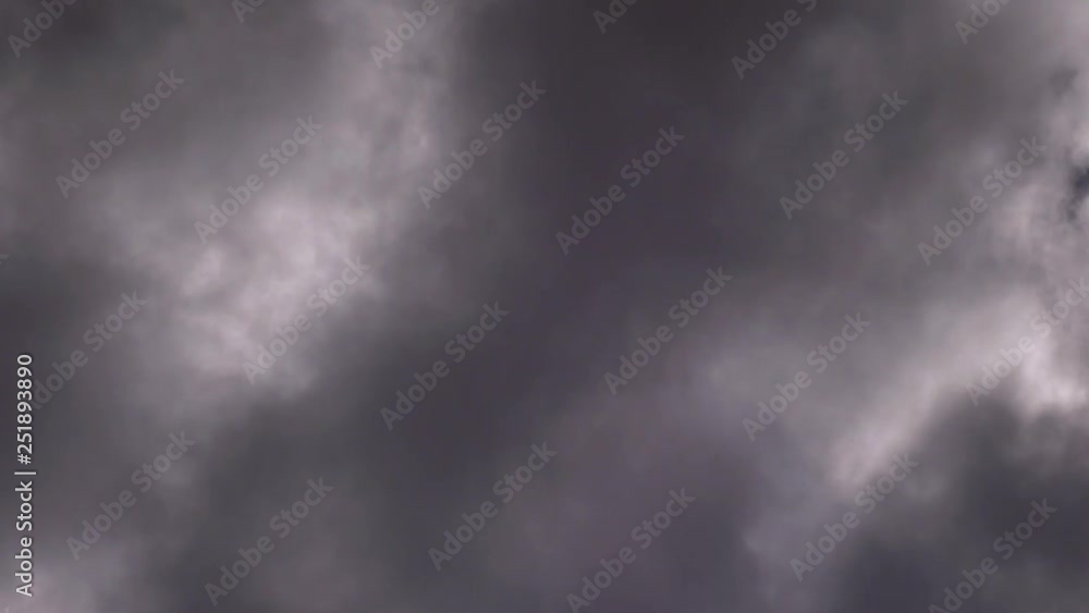 Stormy clouds moving in the sky. Rapid shot. Stormy clouds moving in the sky. Rapid shot.