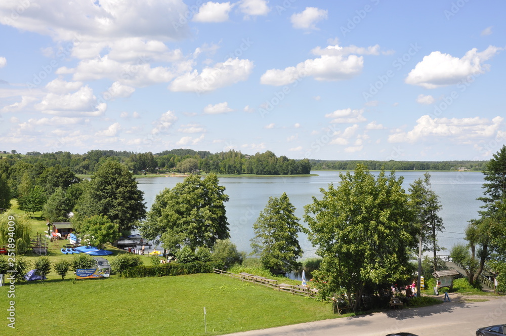 Polish village - Podlasie