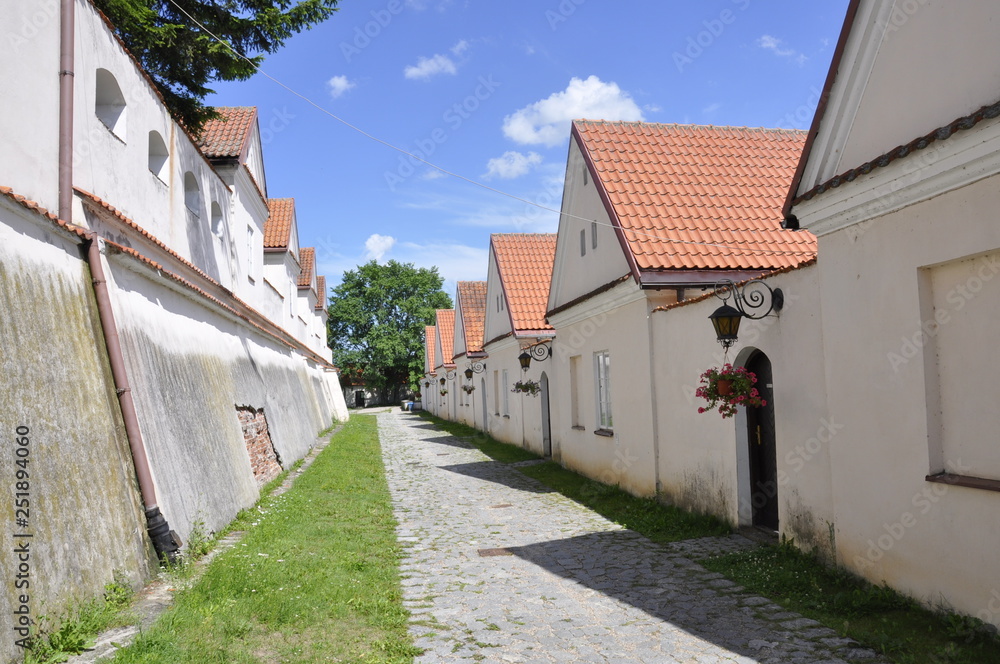 Polish monuments