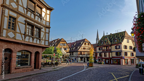 Obernai, Bas-Rhin, Alsace, Grand Est, France