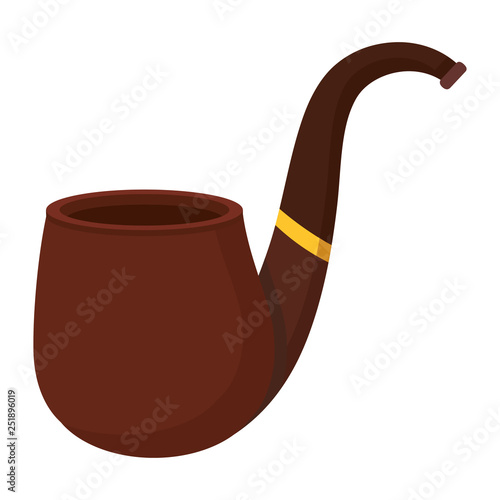smoke pipe hipster style accessory