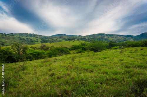 Huila, Colombia Landscape