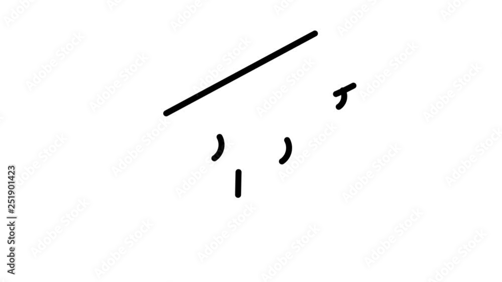 line icon animation discount line icon animation discount