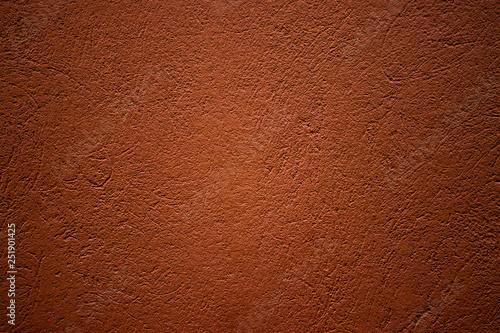 brown plastered wall texture, background design element