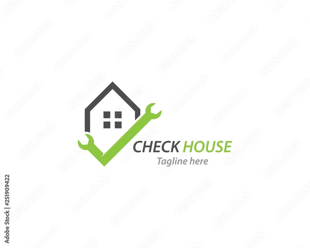 Home service logo vector Home service logo vector
