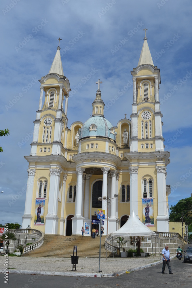 church church