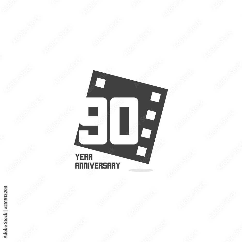 90 Year Anniversary Vector Template Design Illustration 90 Year Anniversary Vector Template Design Illustration
