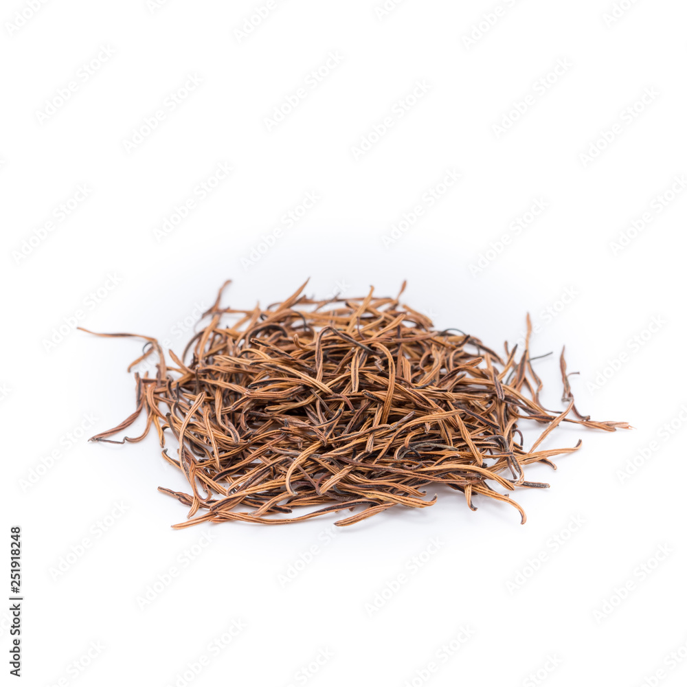 Fototapeta premium Dried Herbs,Lotus, Sacred lotus(pollen), Egyptian Lotus,Nelumbo nucifera Gaertn.,NELUMBONACEAE