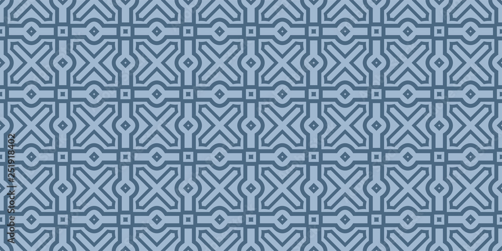 Modern Geometric Pattern With Hand-Drawing Ornament. Vector Super Illustration. For Fabric, Textile, Bandana, Scarg, Colored Print. Pastel blue color Modern Geometric Pattern With Hand-Drawing Ornament. Vector Super Illustration. For Fabric, Textile, Bandana, Scarg, Colored Print. Pastel blue color