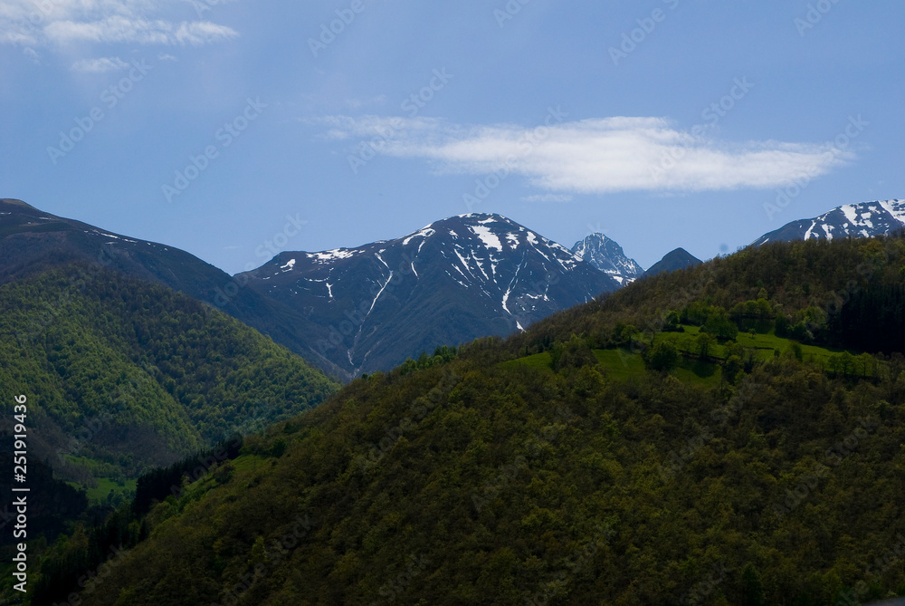 Picos de Europa National Park, Cantabria, Spain