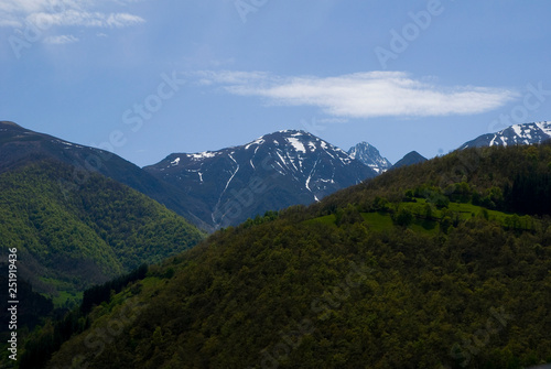 Picos de Europa National Park  Cantabria  Spain