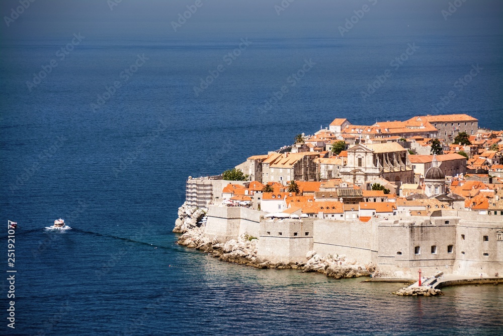 Dubrovnik at the edge