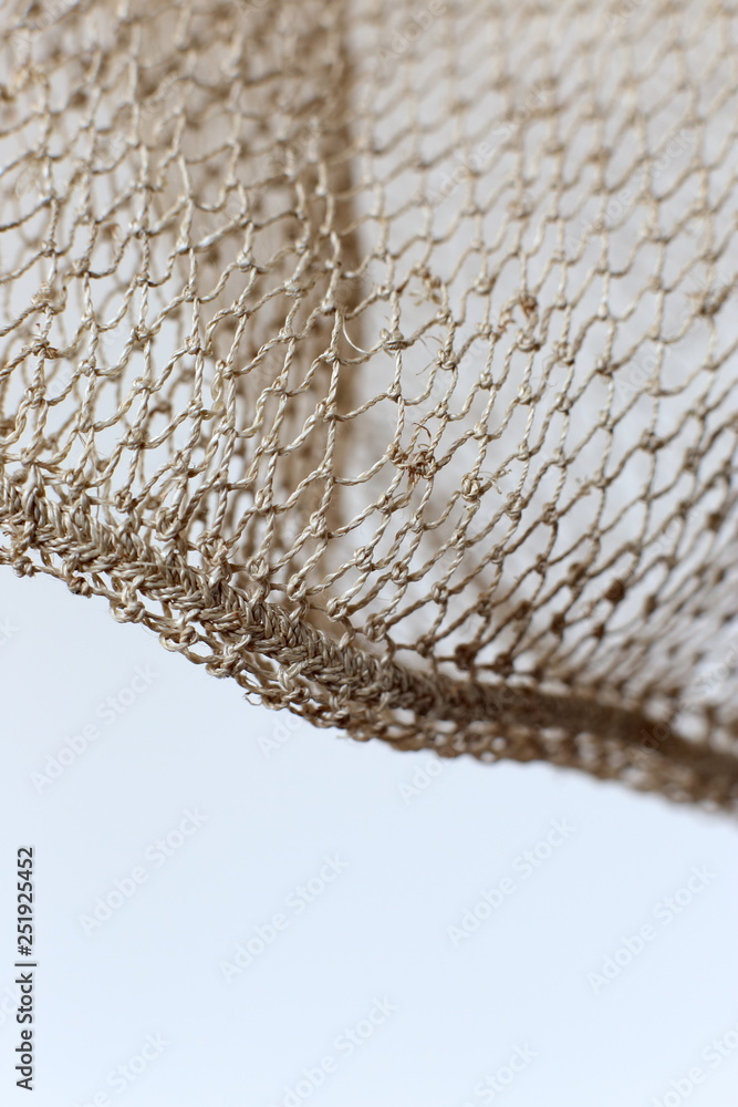 Hemp cloth texture. Hemp cloth texture.