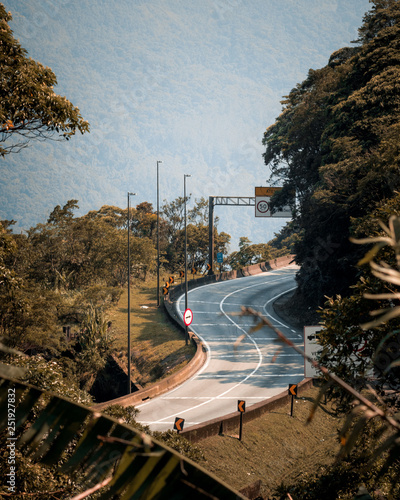 Estradas de Santos - SP