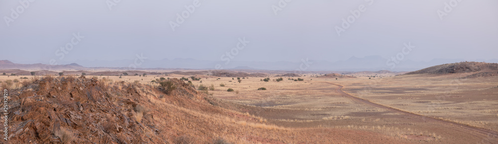 Damaraland dusk, Namibia