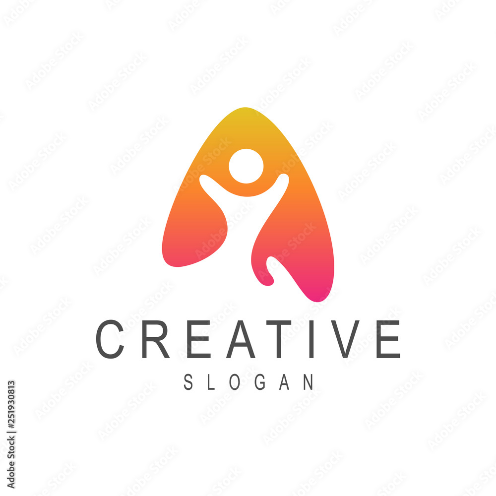 launch kids logo, happy kids logo launch kids logo, happy kids logo
