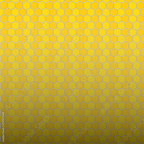 honeycomb seamless pattern