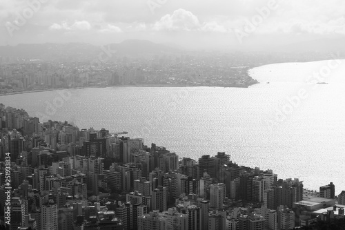 Morro das antenas Florianópolis