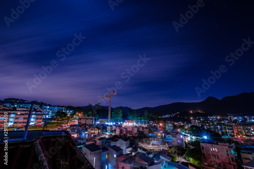 Sai Kung Night