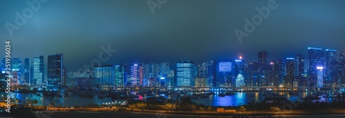Kwun Tong Skyline